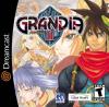 Grandia II Box Art Front